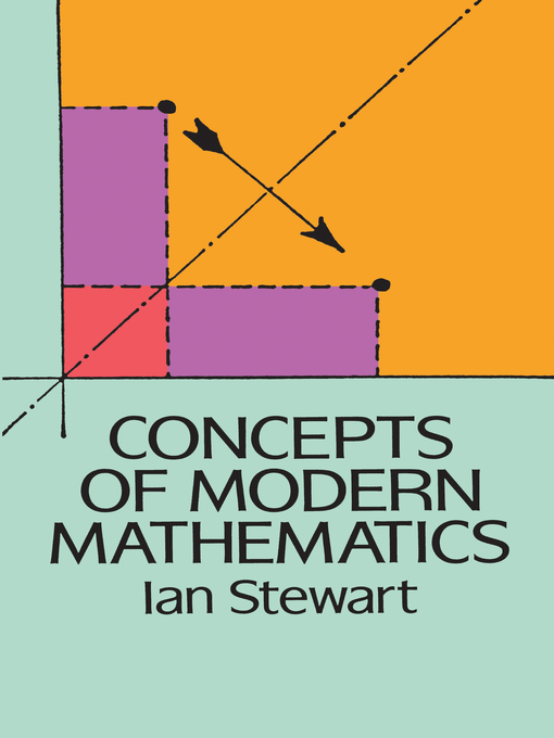Title details for Concepts of Modern Mathematics by Ian Stewart - Available